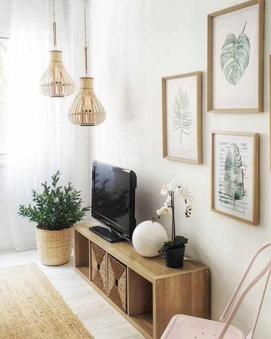 Luxury Flat In Santa Cruz Daire Dış mekan fotoğraf